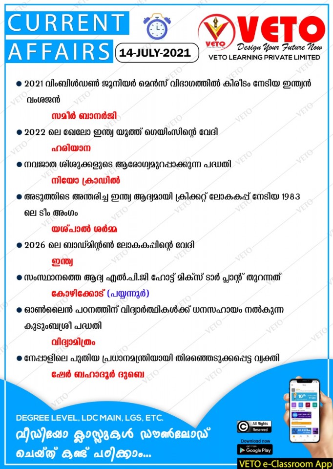 Current Affairs 2021,Latest GK,Todays News,Neo Cradle